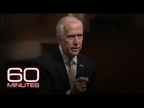 Extended Interview: Sen. Thom Tillis