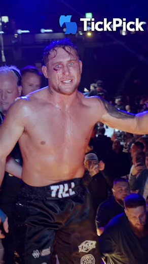 Darren Till has defeated the ‘Soldier of God’ and he’s not stopping here! #BKFC94 | Presented by @TickPick https://t.co/sUrh13O850