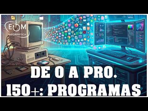 DE 0 A PRO: 150+ PROGRAMAS LIBRES PARA DOMINAR TU PC EN 2026