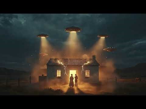 The Night a Farmhouse Caught Fire from an UFO!