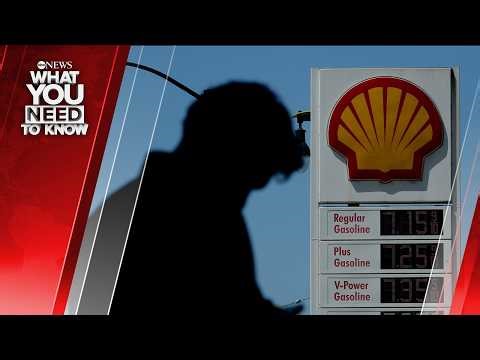 Another Sharp Rise in Gas Prices; New Allegations Against Singer D4VD - What You Need to Know