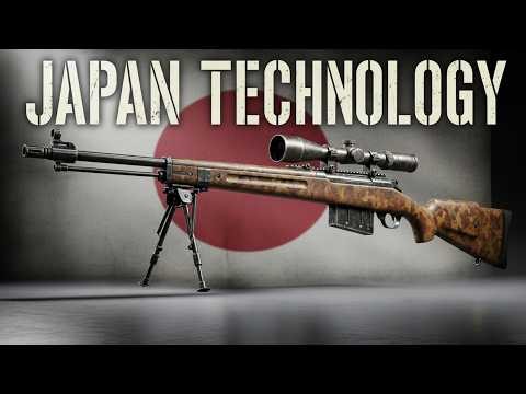 Japan’s Secret WWII Weapons That Shocked The World