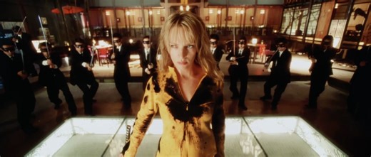 Kill Bill: Volume 1 - Trailer