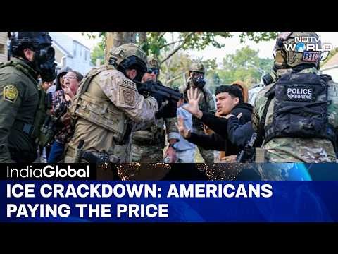US News | Trump's Ice Crackdown Is Backfiring On Americans