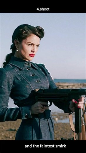 #movie The Ministry of Ungentlemanly Warfare – Her Shot Changed Everything