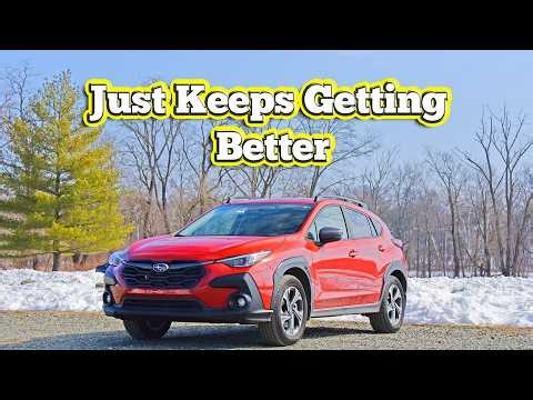 2025 Subaru Crosstrek Premium: Regular Car Reviews