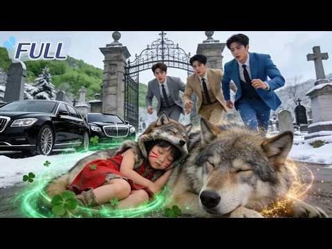 Raised by wolves, rural girl saves 3powerful CEOs—now whole family spoils her like a princess!