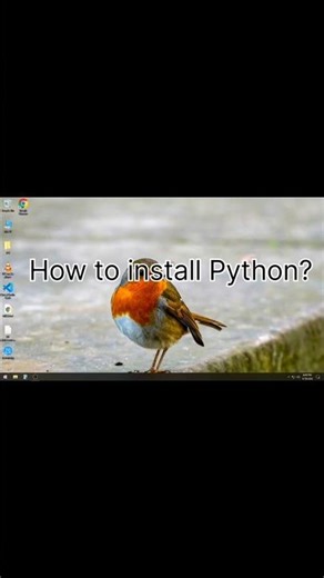 How to install Python? 🖥️🖥️🖥️🖥️