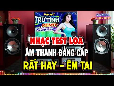 Siêu Phẩm Nhạc Không Lời RẤT HAY & ÊM ÁI - Hòa Tấu Rumba Trữ Tình Bolero - Nhạc Test Loa Chuẩn