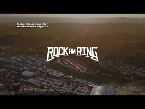 Rock am Ring 2026 Livestream | Tag 1