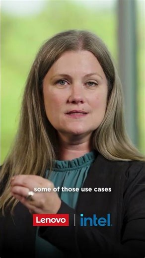 Bringing real-world AI into the classroom: Lenovo + Intel