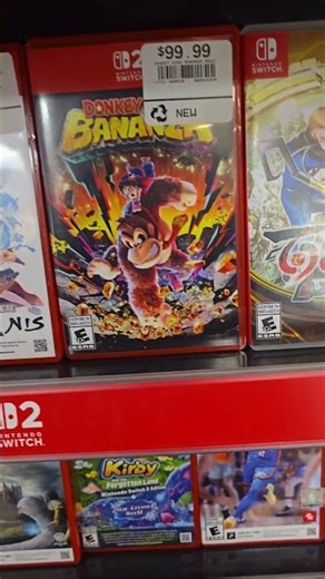 gamestop in canada has nintendo switch 2 games on sale for boxing week #viral #gaming #nintendo