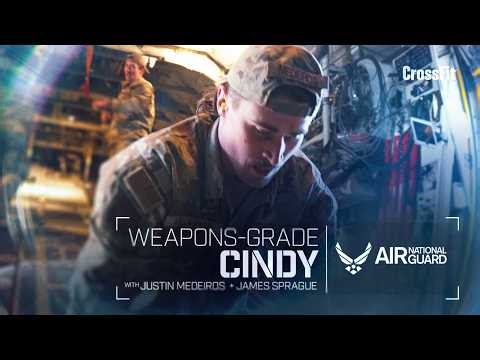 Weapons-Grade: Cindy With Justin Medeiros and James Sprague