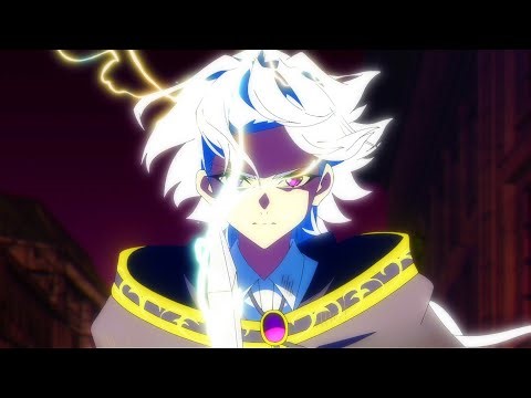 Will vs. Dinoboros「Wistoria: Wand and Sword Season 2 AMV」- Rise