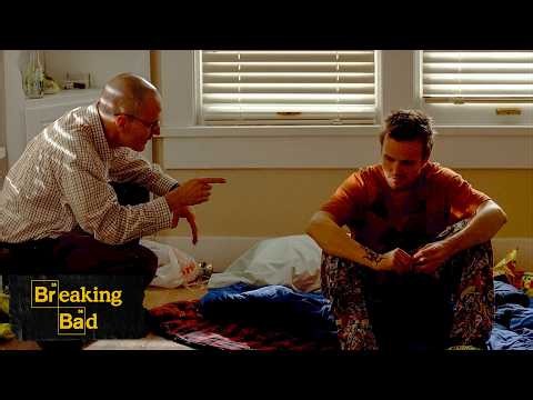 "You Are a Blowfish!" | Negro y Azul | Breaking Bad