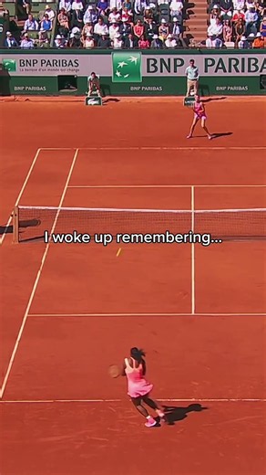 101° fever couldn’t stop Serena Williams 🥶🏆 #RolandGarros #Sports #Tennis #SerenaWilliams