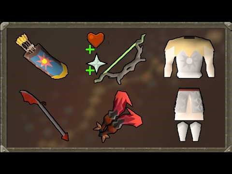 The Easiest Build to Endgame Bosses (OSRS Leagues 6)