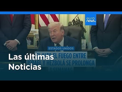 Últimas noticias | 24 abril 2026 - Mediodía