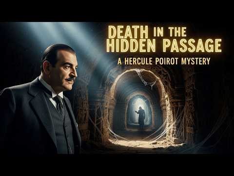Hercule Poirot & Death in the Hidden Passage | A Hercule Poirot Mystery