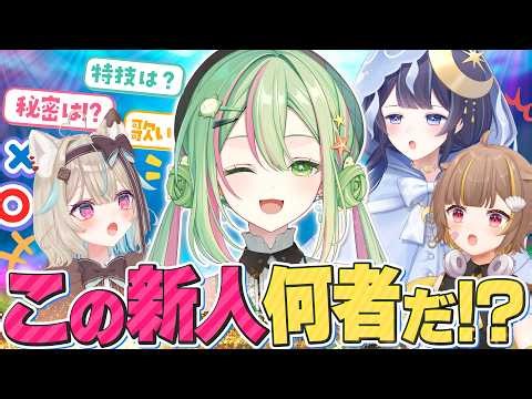 しゃべミリ007～新人ちゃん海琳あおいを理解せよ～【ミリ創作】