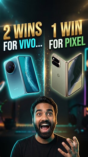 Vivo X Fold6 vs Google Pixel 11 Pro Fold