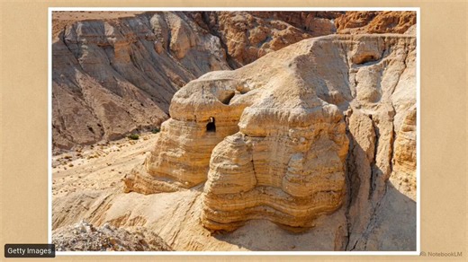 😳 There be GIANTS there! Biblical texts and ancient documents make not infrequent mention of giants living among the children of men. Found in 1948 among the Qumran caves, the Book of Giants depicts a curious story about the prophet Enoch.120 years before their discovery, Joseph Smith produced The Book of Moses, which conveys the SAME story. How did this unlearned farmboy get this right –– along with the actual name of the giant, Mahijah?!