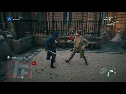 ASSASSIN'S CREED: UNITY | Walkthrough 4