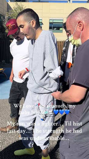 Ewing Sarcoma Awareness: Honoring My Son's Battle