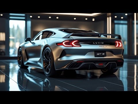 ⚡ 2027 Lucid Gravity GT-S — The 1,070 HP Electric SUV That Changes Everything!