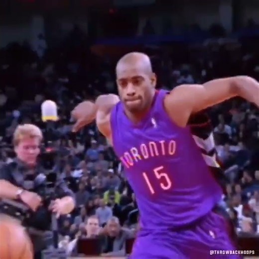 The Greatest Dunk Contest Ever: Vince Carter's Legendary Showdown 🏀🔥