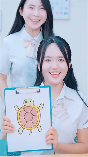 How To Draw Animals FAST In Class! 🎨#jenid