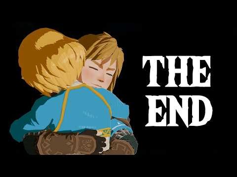 The End of Zelink and Tears of the Kingdom...