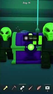 👾ALIEN CHEST 👽UFO 🛸 - 99 Nights 🌙 In The Forest 🌲ROBLOX