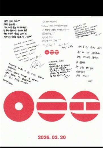 Celebrating the First Day of Spring with BTS