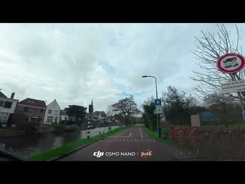 De Vecht - Maarssen to Loenen (DJI Osmo Nano)