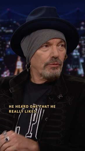 #BillyBobThornton on if there will be a Bad Santa 3. #FallonTonight