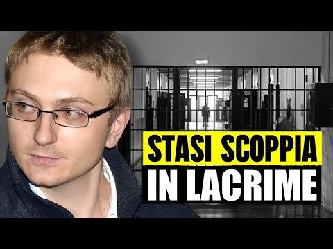 BREAKING NEWS GARLASCO: STASI BREAKS DOWN IN TEARS, "HE SHOULD NO LONGER BE IN PRISON." THE DEFEN...