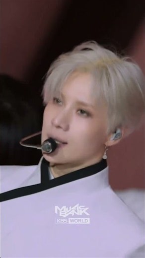 TAEMIN - FLOAT #テミン #태민 #Shorts #MusicBank | KBS WORLD TV