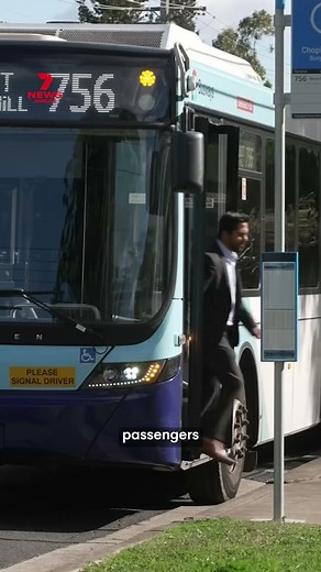 Bus services reduced in parts of Sydney due to driver shortage