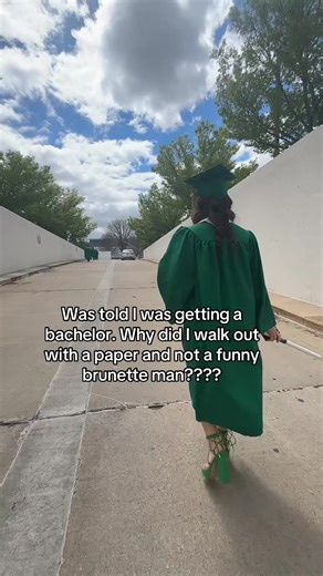 Graduation Day Shenanigans: Bachelor's Degree Confusion