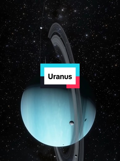 Uranus #uranus #planet #fyp #space #astronomy