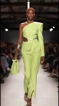 Spring/Summer 2026: The New Era of Freedom | Women’s Runway & Trend Showcase | The Fashion Hub