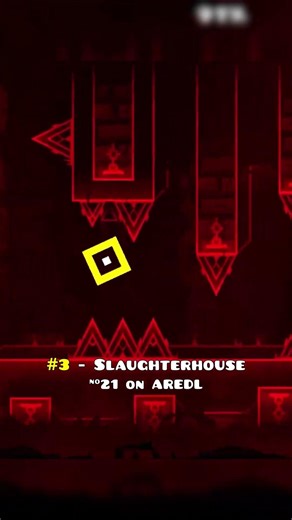 Denni's Top 5 Hardest Extreme Demons in Geometry Dash