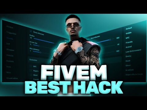 [FREE 2025] Fivem Hack | Fivem Mod Menu — Fivem Aimbot & Fivem Cheat Gameplay Utilities