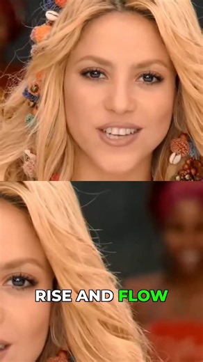 Shakira's Evolution Through Every Genre.