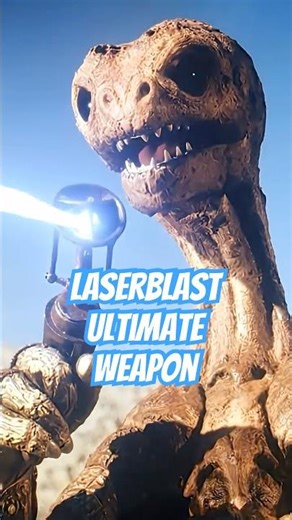 Laserblast - Ultimate Weapon #1978 #lasergun #aliens #scifi