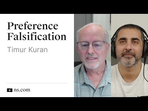 Why Regimes Collapse with Timur Kuran