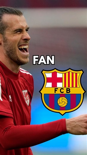 Barcelona Just Made Gareth Bale’s DREAM Come True?! 😭⛳