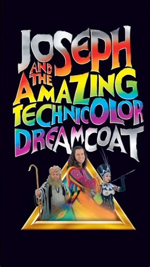 🎭 Joseph and the Amazing Technicolor Dreamcoat 🌈 | Donny Osmond & Jason Donovan ‪@MusicBlokeKC‬