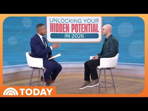 Adam Grant Shares Tips to Unlock Your Hidden Potential in 2026